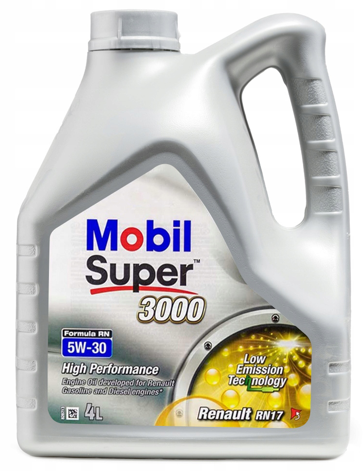 Mobil 3000 Formula Rn 5W30 4L