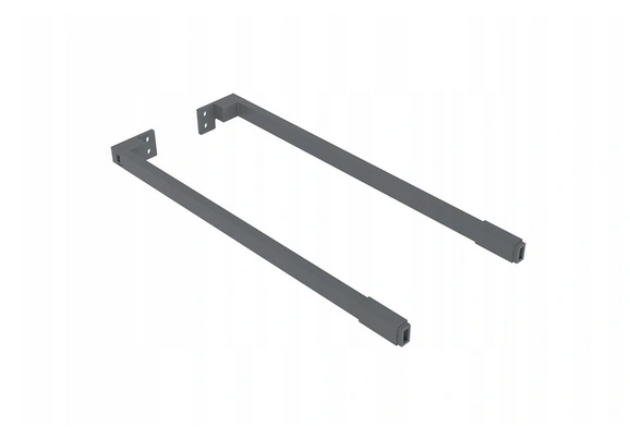 Reling Wzdłużny Szuflada Axis Pro Gtv 450 Antracyt