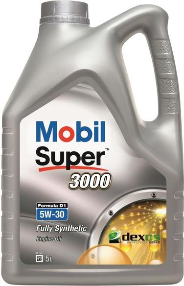 Mobil 3000 Formula D1 5W30 5L
