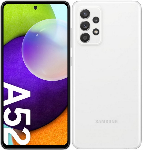 Samsung Galaxy A52S A528 5G 128GB Biały