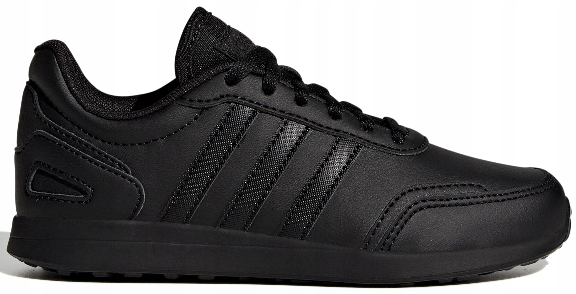 Buty sportowe damskie czarne Adidas Vs Switch 3 K GW6616