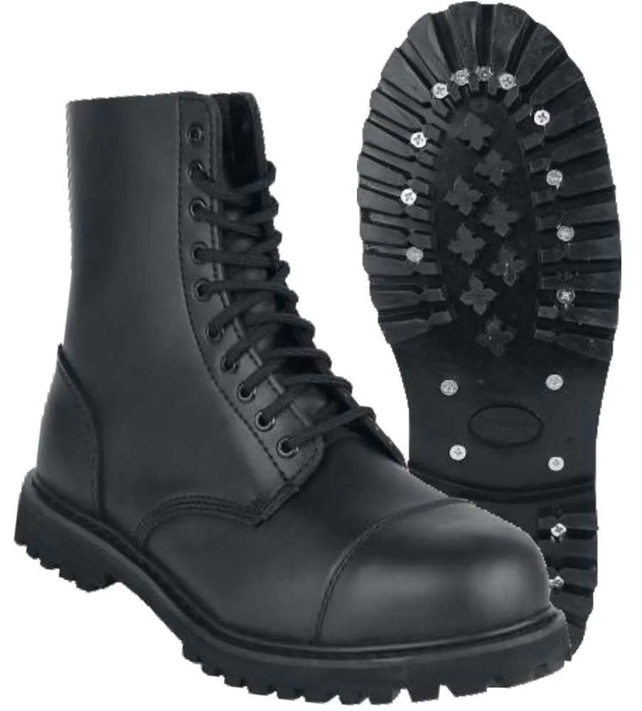 Buty BRANDIT Glany Phantom 10 Dziurek 48