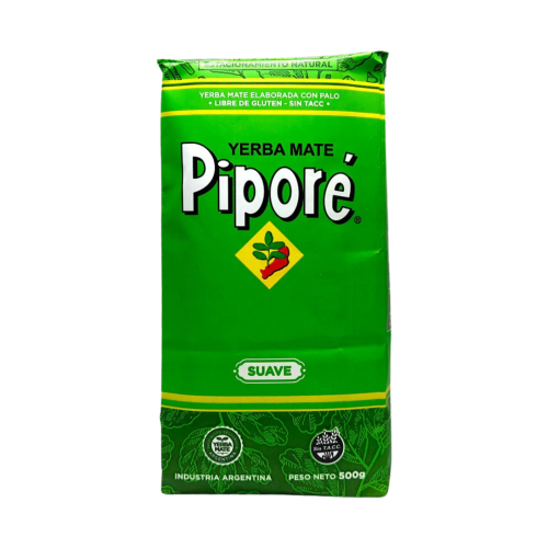 Pipore Con Palo Suave 0,5kg