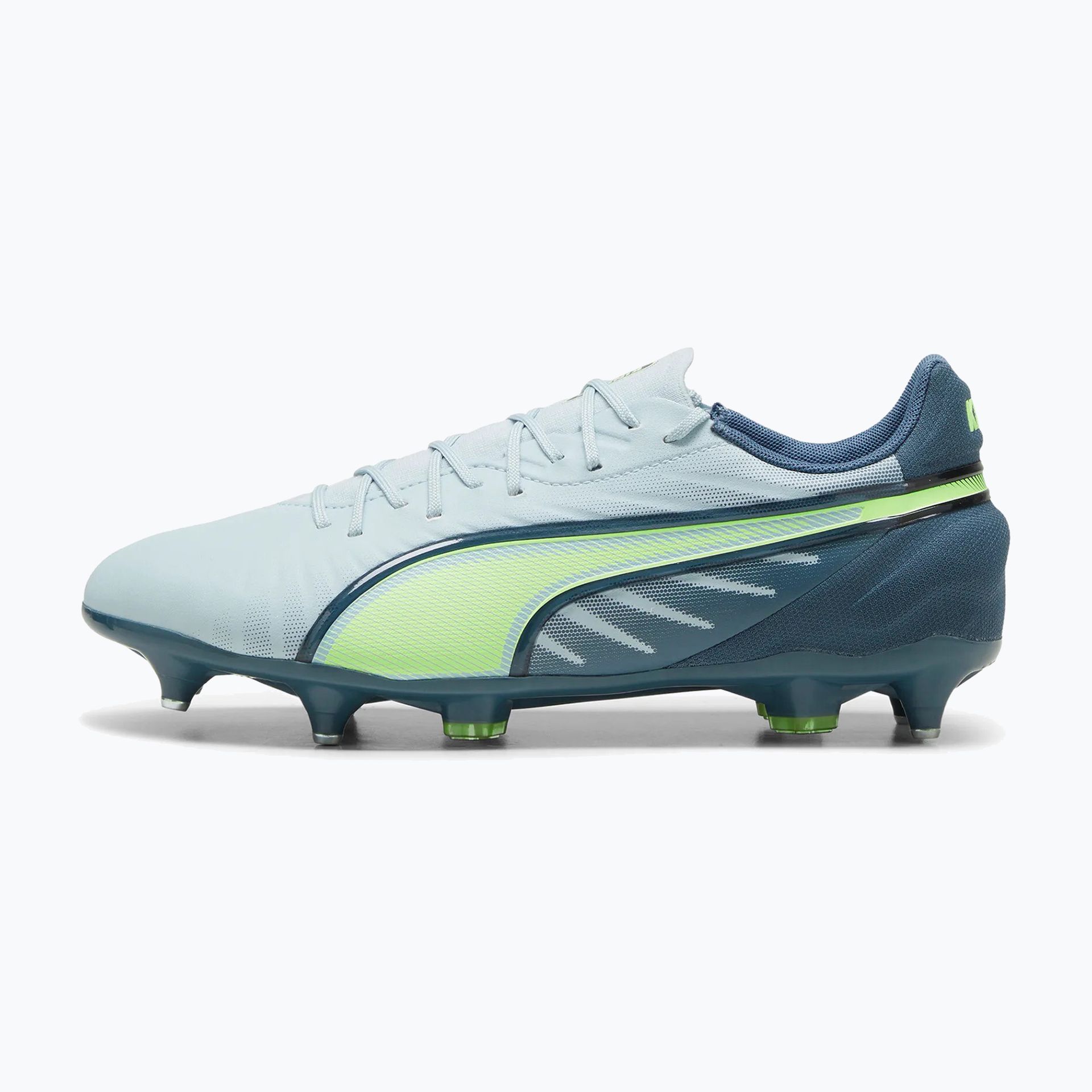 Buty piłkarskie męskie PUMA King Match MxSG frosted dew/fizzy apple WYSYŁKA W 24H 30 DNI NA ZWROT