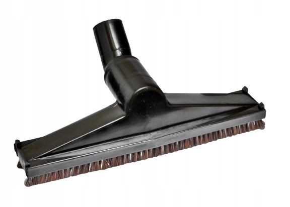 Duża ssawka 415 z naturalnym włosiem do odkurzacza Zelmer