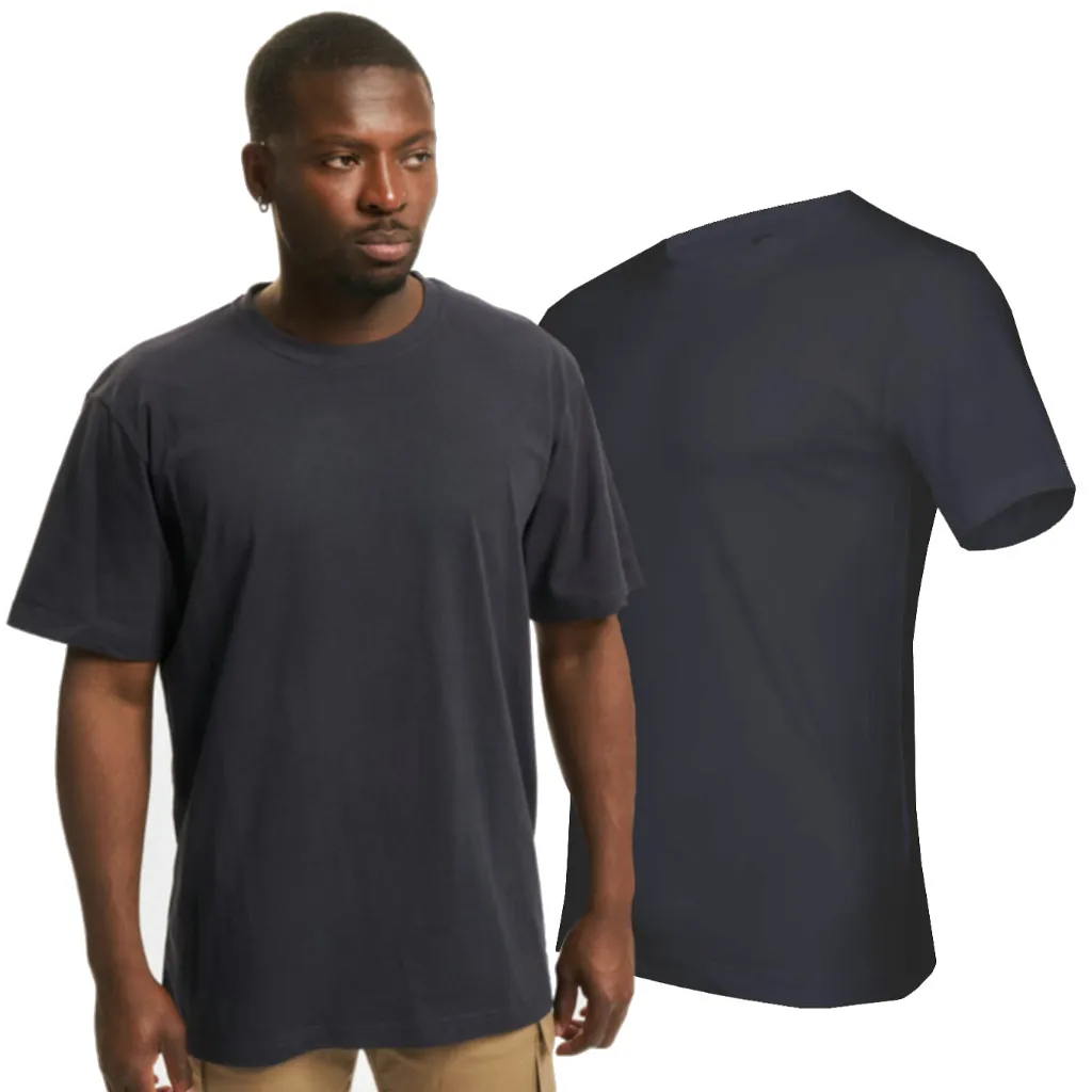 t-shirt BRANDIT Military Navy