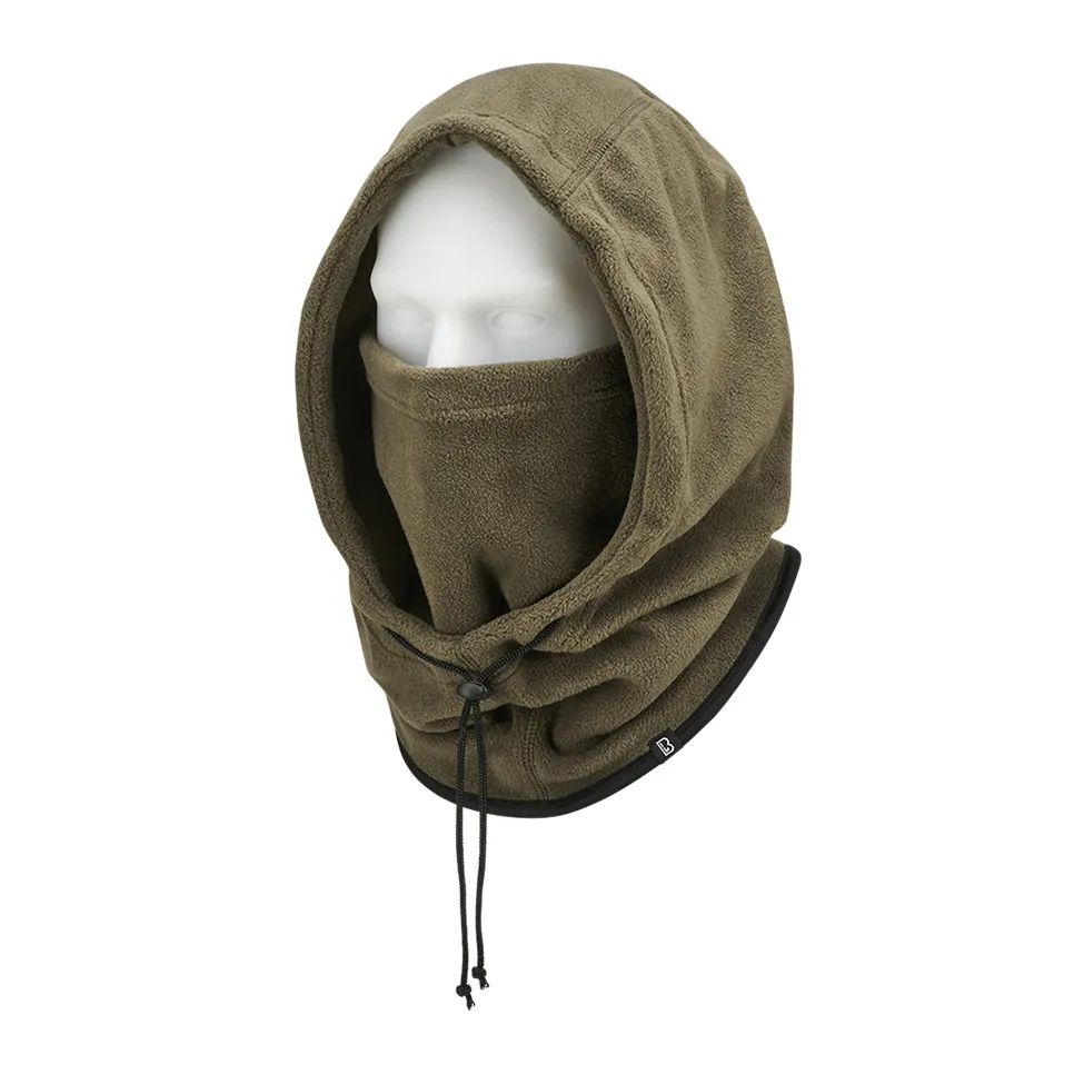Zimowa Kominiarka BRANDIT Arctic - Olive