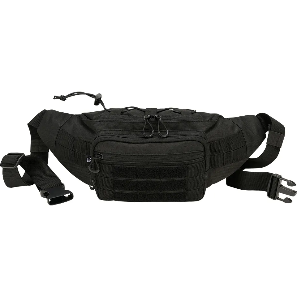 Nerka BRANDIT Waistbeltbag Molle - Black