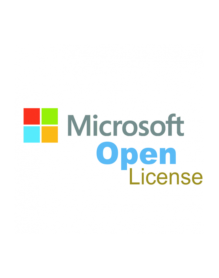 Microsoft Windows Professional 8.1 Single Upgrade Olp 1 License No