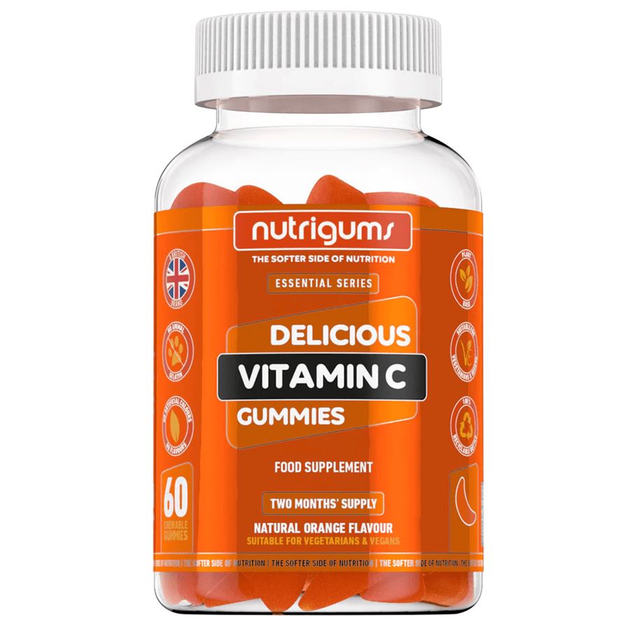 Nutrigums Witamina C, 60 żelków