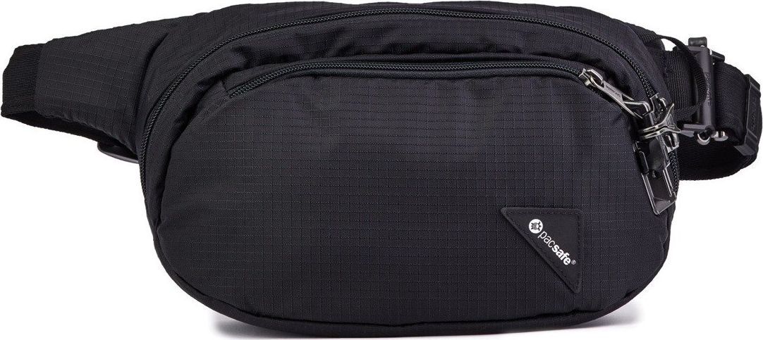 Pacsafe Saszetka antykradzieżowa Vibe 100 Czarna