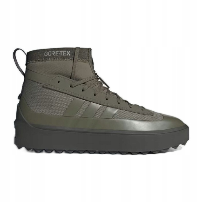 Buty adidas Znsored High Gore-Tex IE9408 zielony 46 adidas