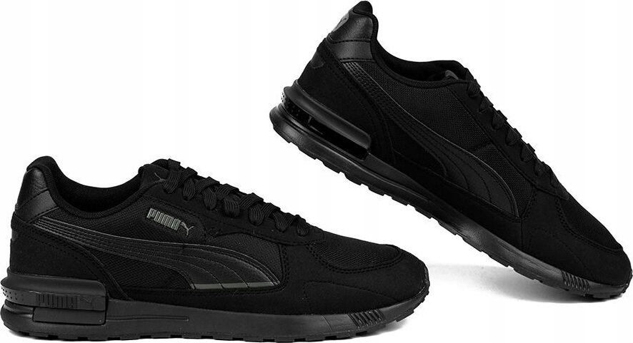 Buty Damskie Puma Graviton Czarne r 37,5