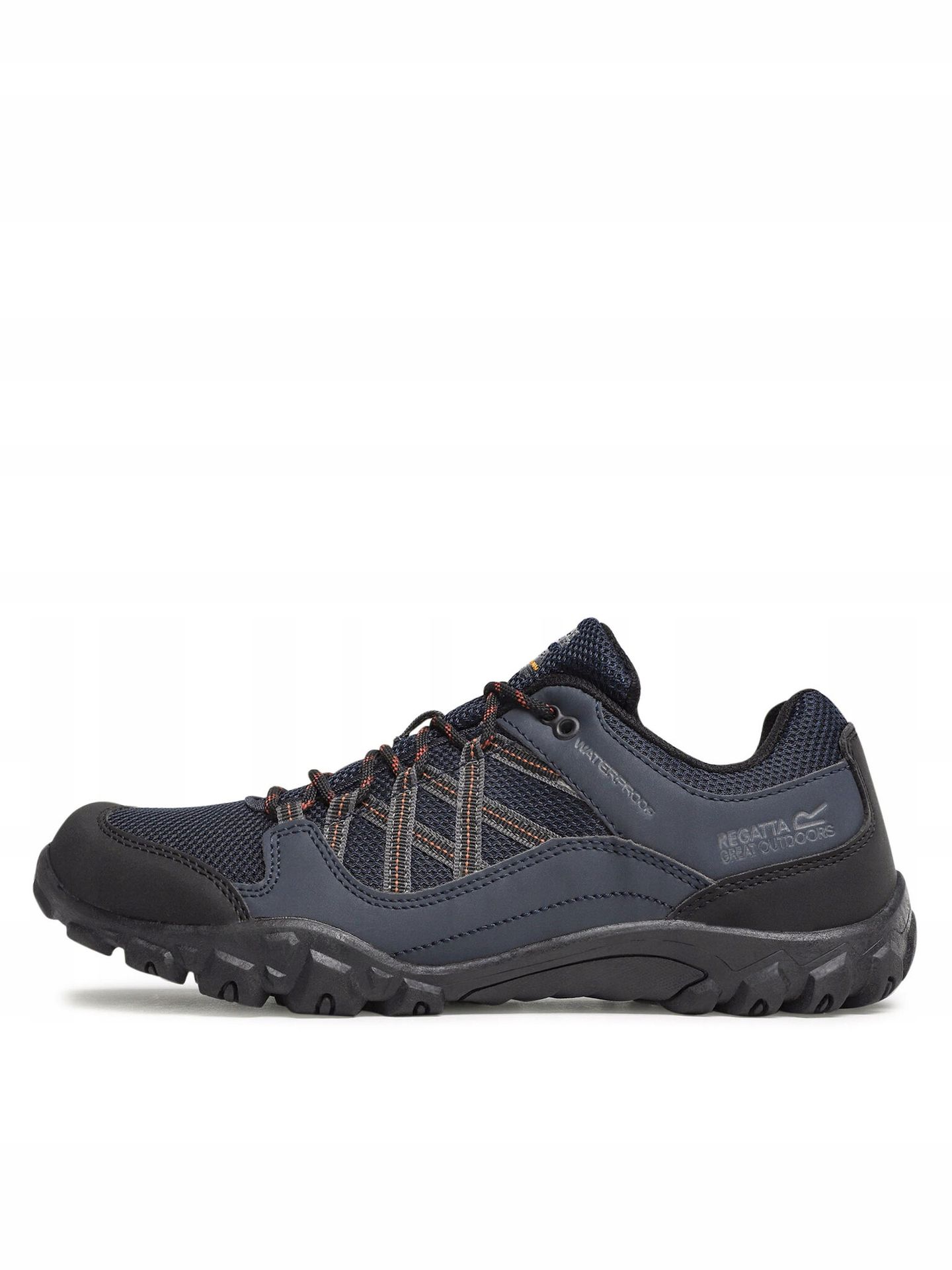 Regatta Trekkingi Edgepoint III Wp Regatta RMF617 Granatowy