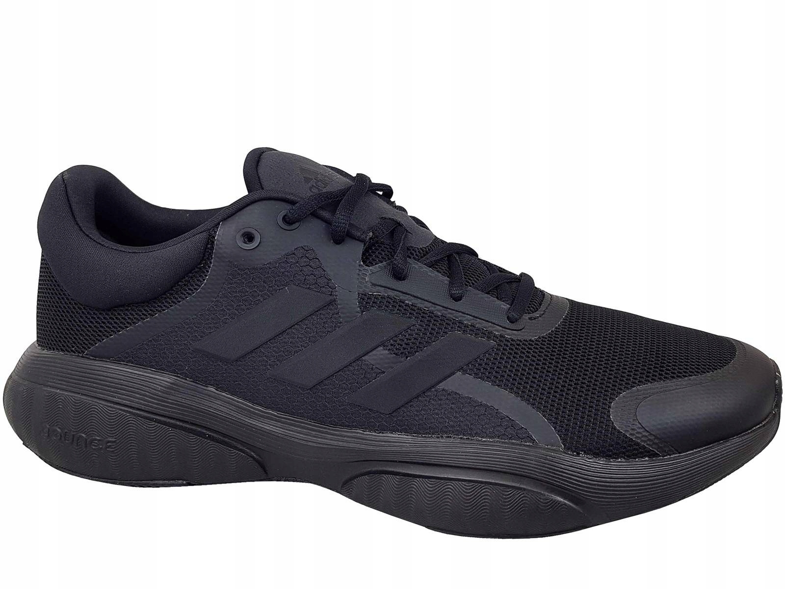 Adidas Response Bounce GX2000 Czarne Buty Męskie Do Biegania