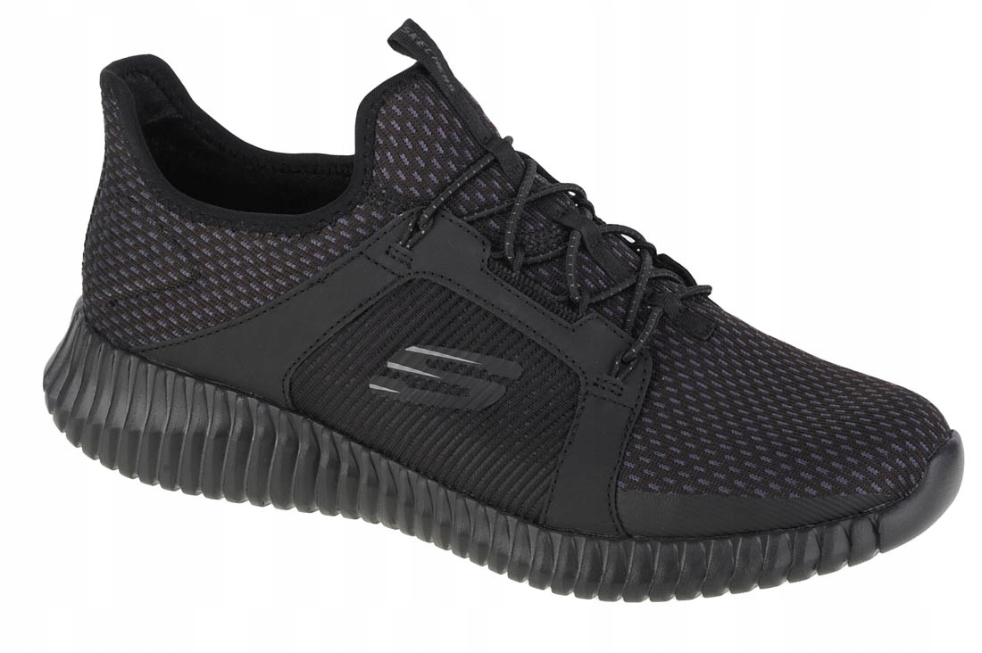 Buty sportowe Skechers Elite Flex 52640-BBK 42 27