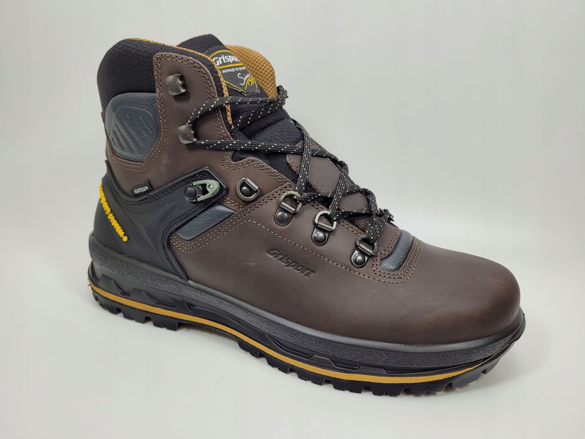 Męskie Buty Trekkingowe Grisport 15003D5G 40
