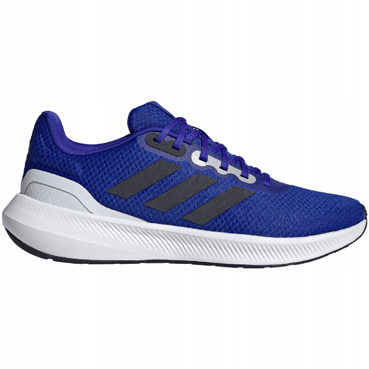Buty męskie adidas Runfalcon 3 niebieskie HP7549 :40