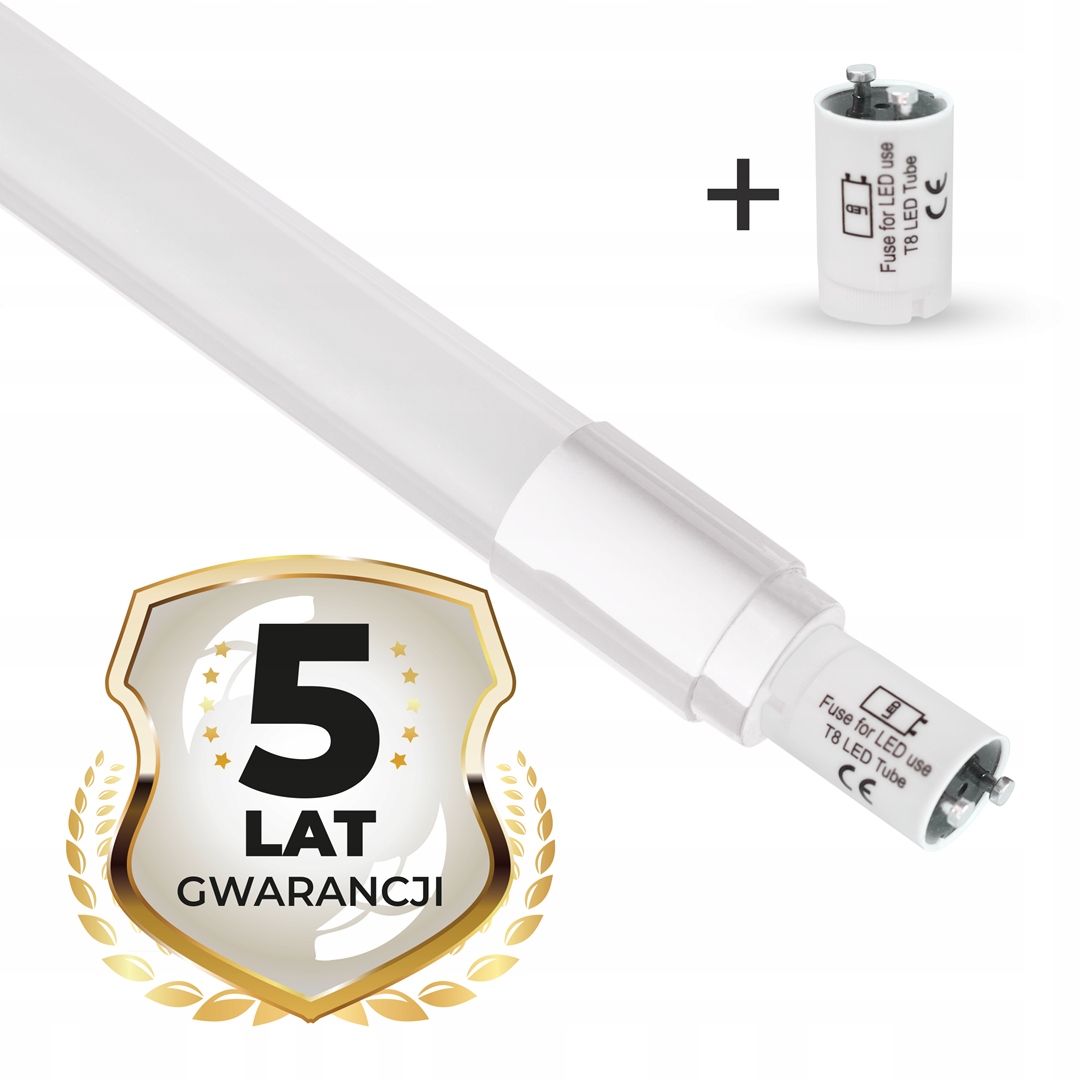 Świetlówka Premium Led 6,5W 1100lm 4000K 60cm 5 Lat