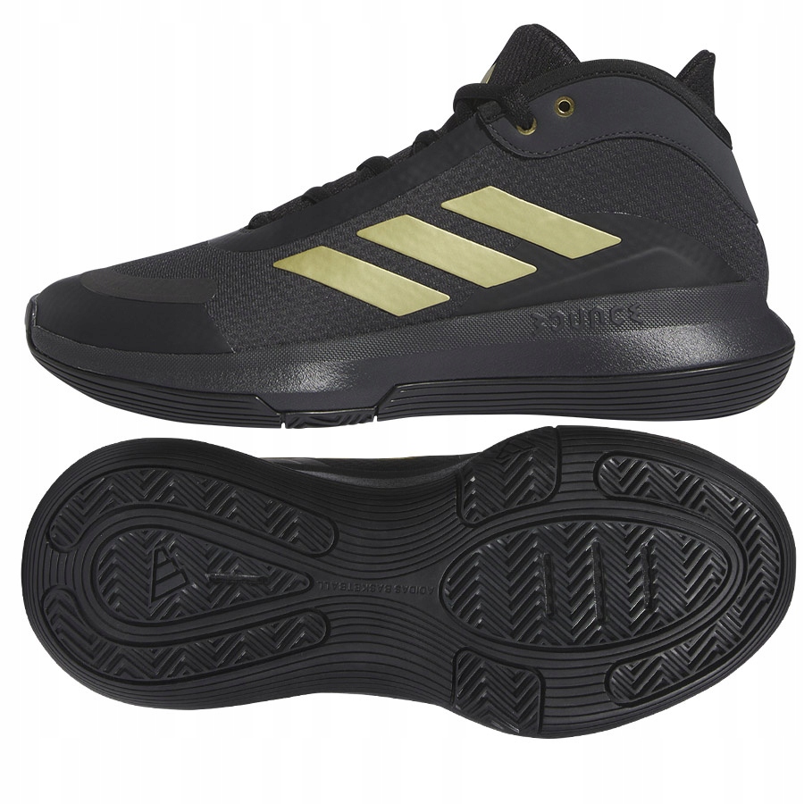 Buty adidas Bounce Legends IE9278 43 1/3 czarny
