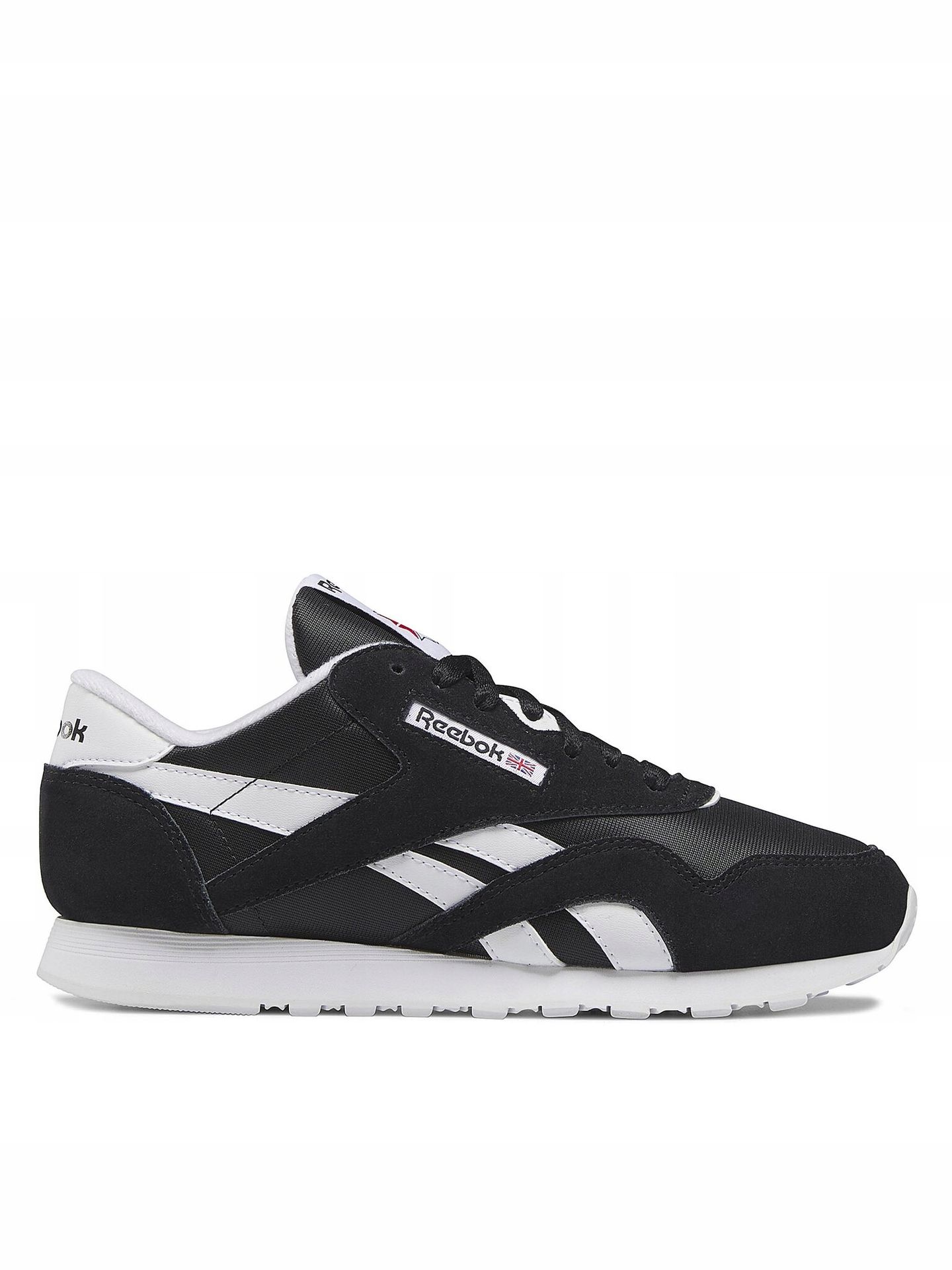 Reebok Buty Classic GY7194 Black
