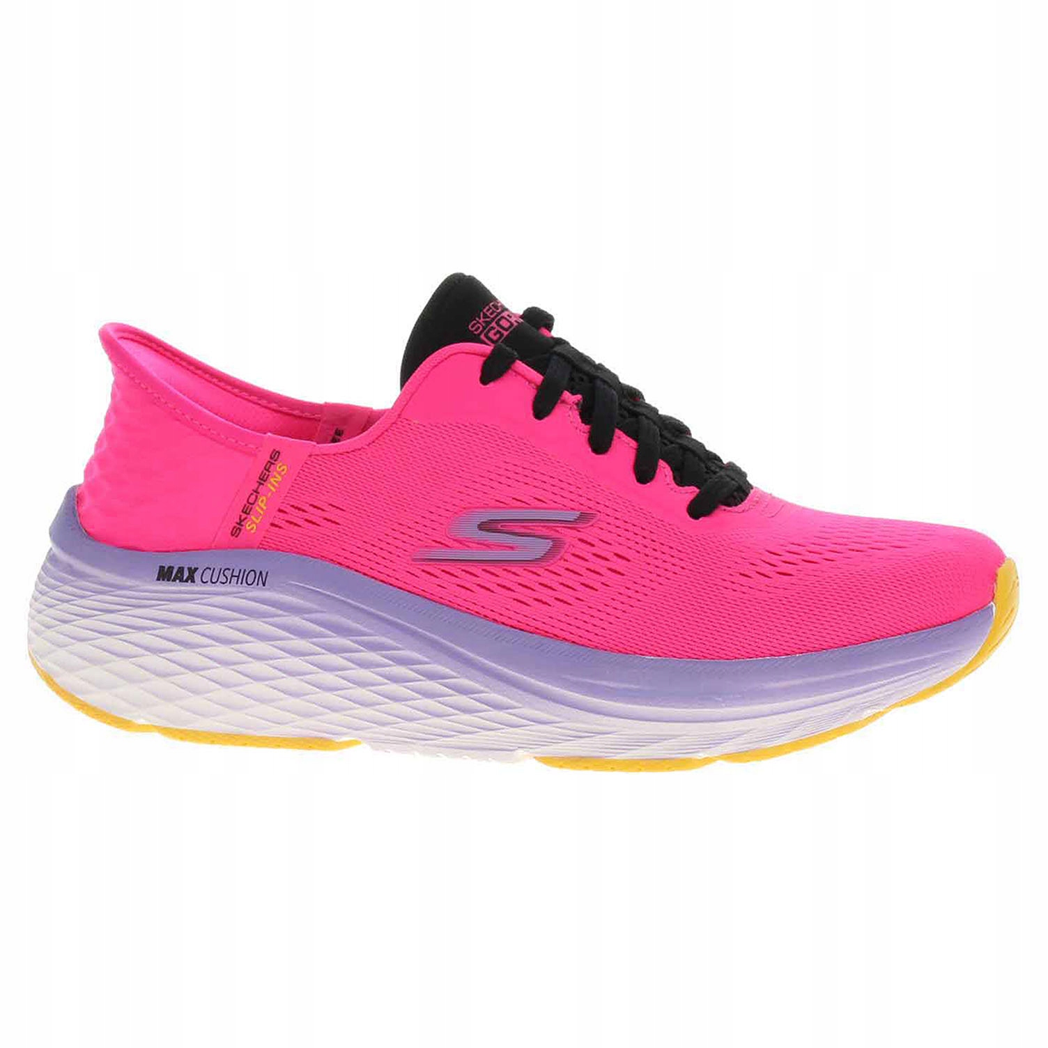 Wsuwane buty Skechers Max Cushioning Elite 2.0 Solace 39