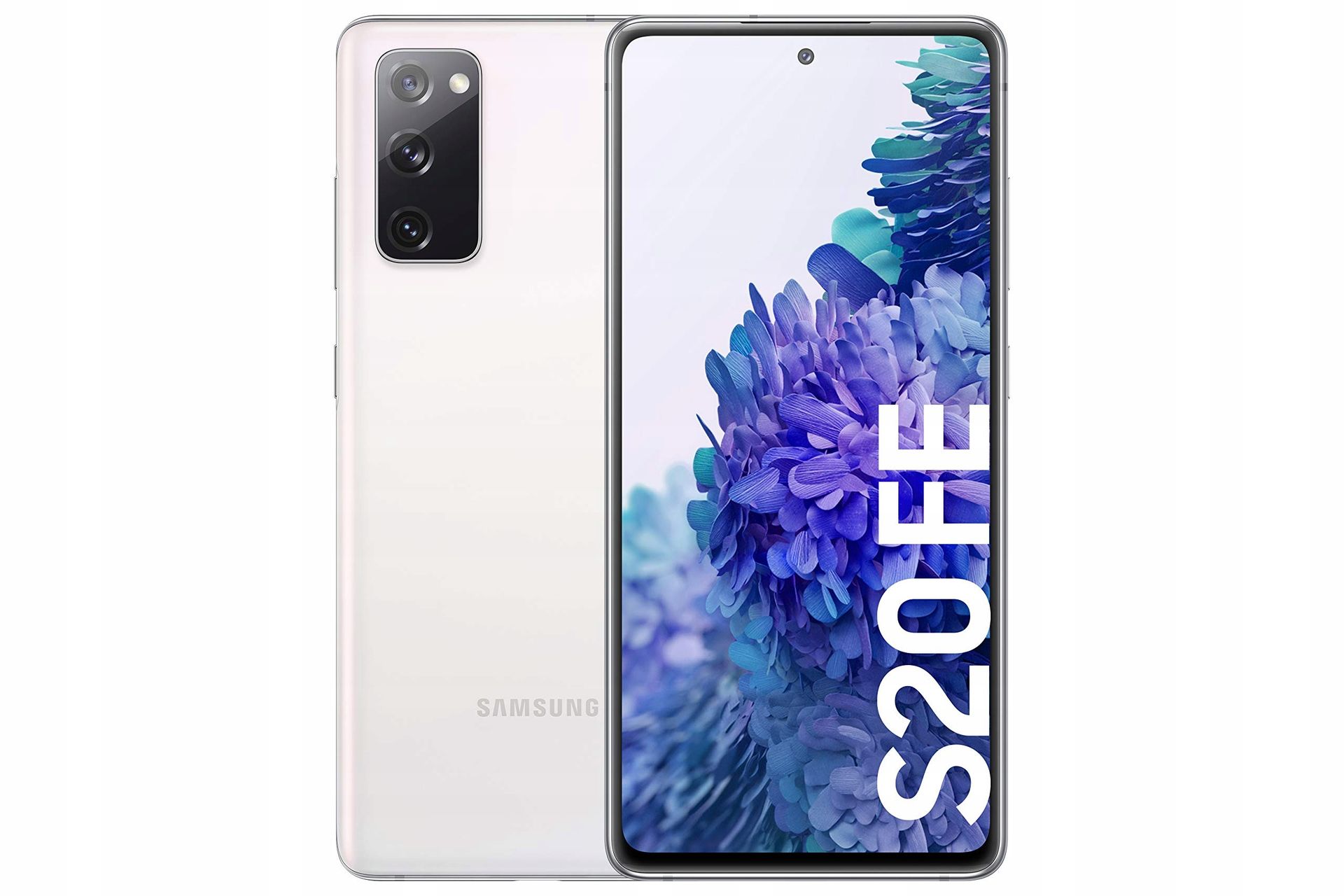 Samsung Galaxy S20 Fe Cloud White G780F Dual-SIM