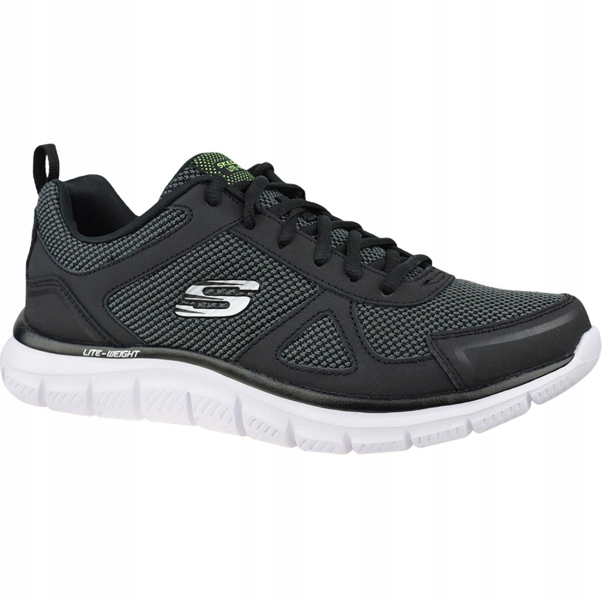 Buty sportowe Skechers Track 52630-BKW 44 28.5