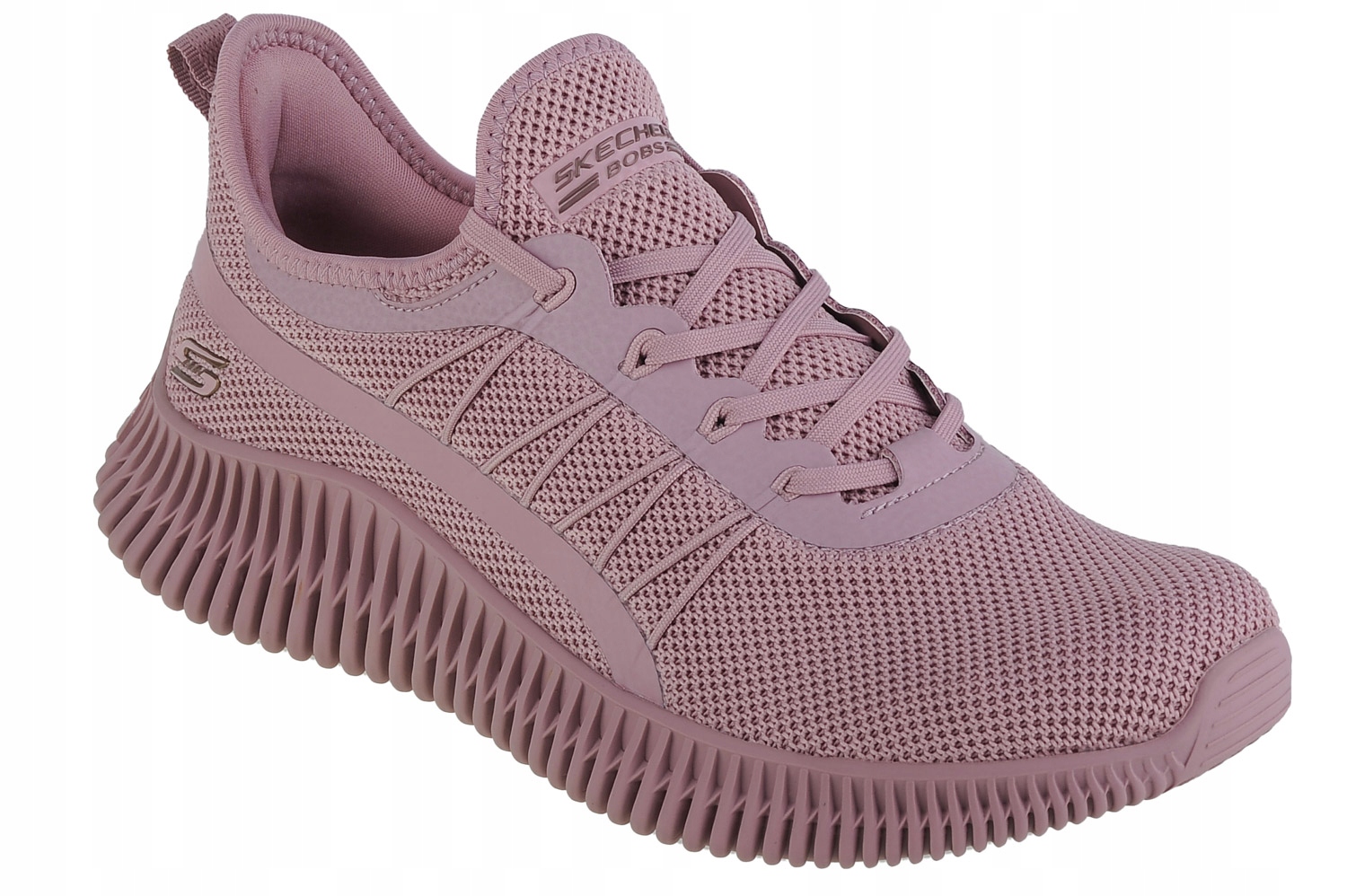 Damskie sneakers Skechers Bobs 117417-ROS r.40
