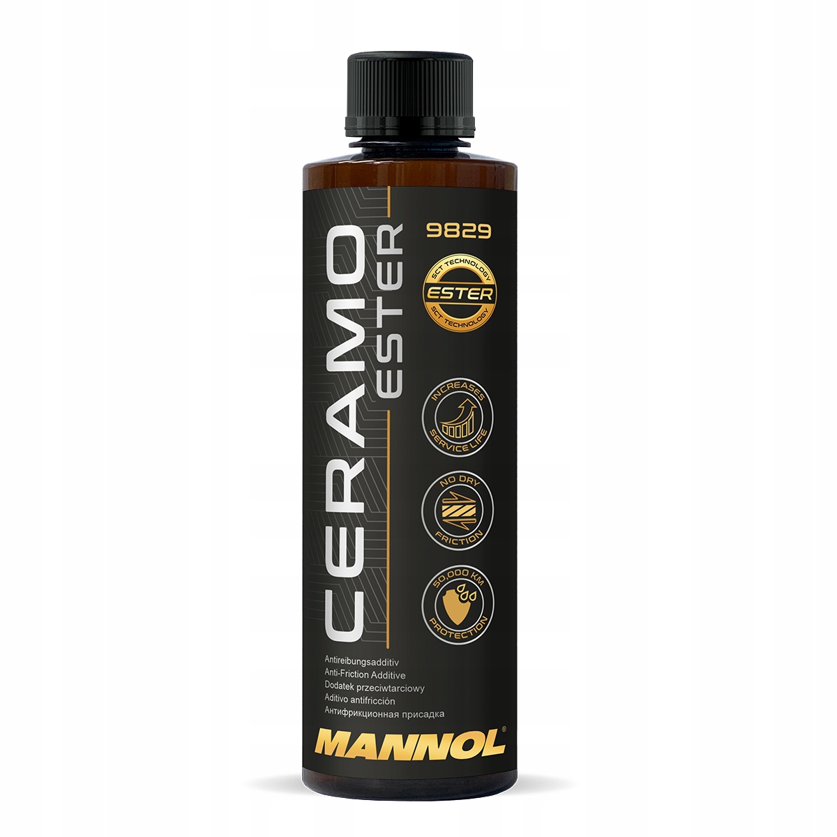 Mannol Ceramo Ester Dodatek Do Oleju Silnikowego 250 ML