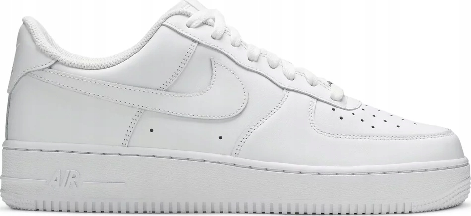 Nike Air Force 1 Low White '07 Us 13 Eu 47.5