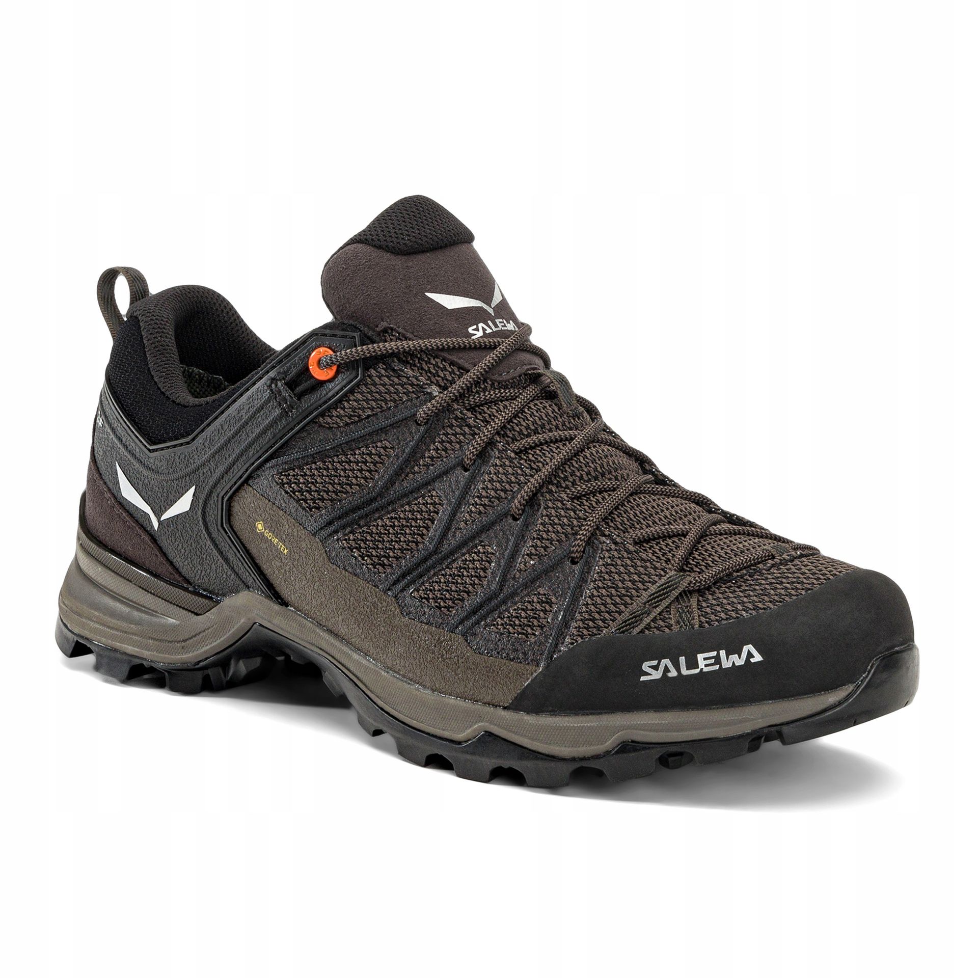 Buty trekkingowe męskie Salewa Mtn Trainer Lite Gtx wallnut/ orange 45