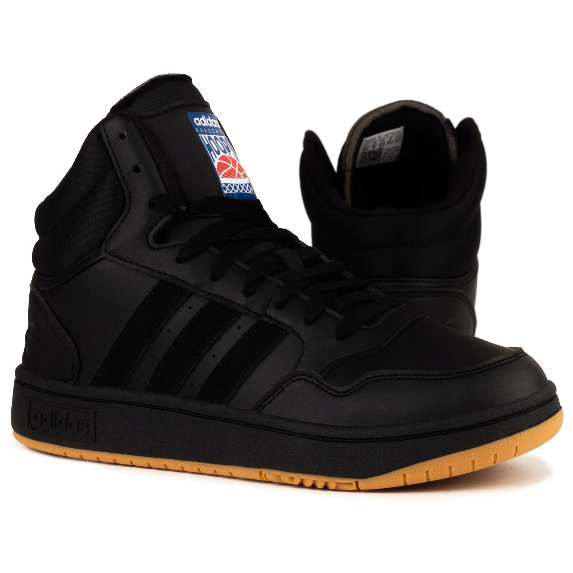 Buty męskie sportowe Adidas Hoops 3.0 MID GY4745