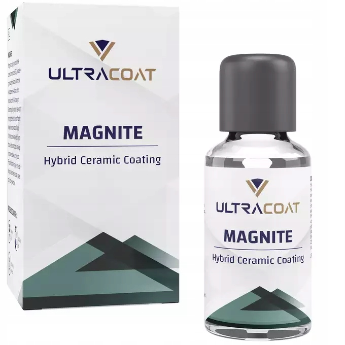 Ultracoat Magnite Powłoka Ceramiczna 30ml Hydro