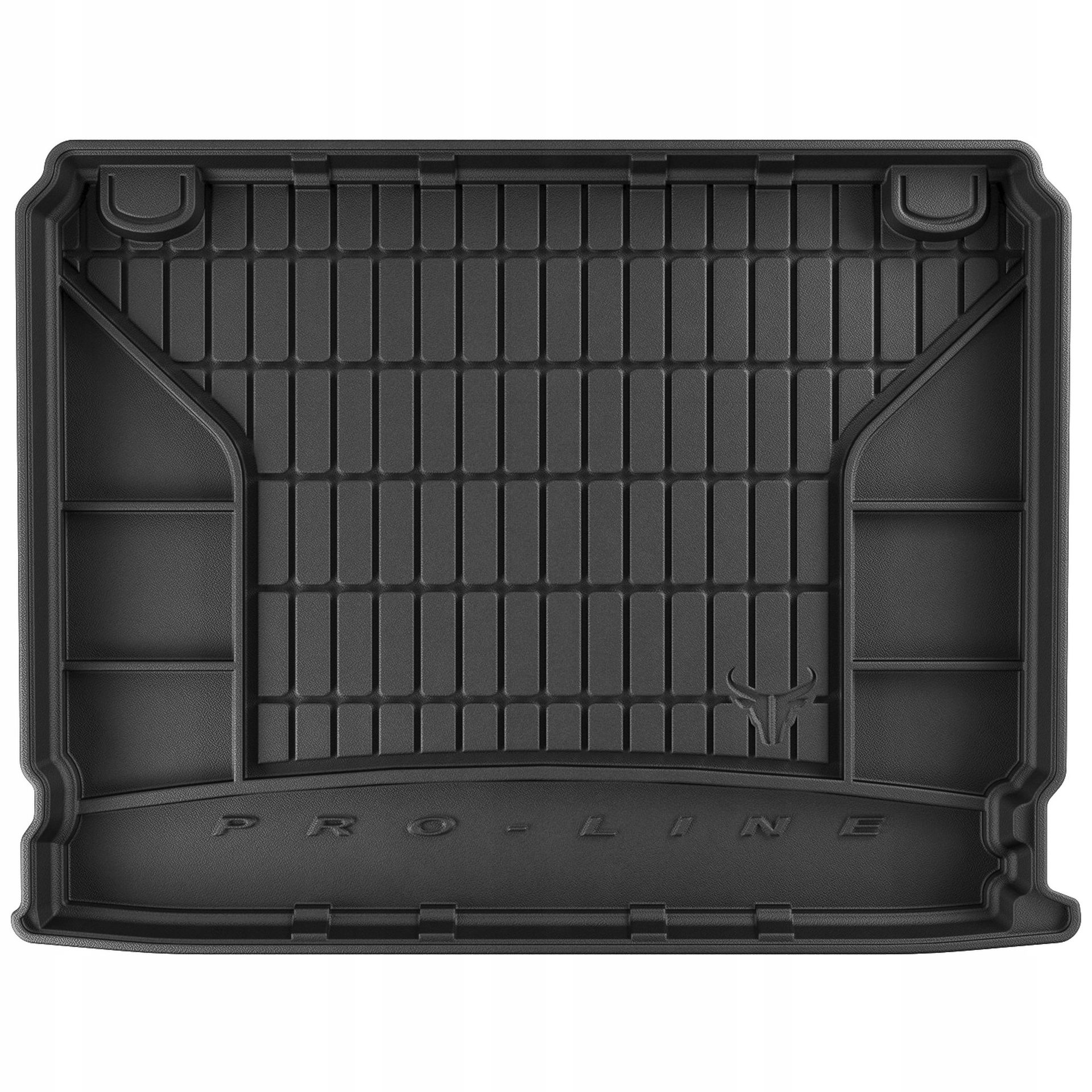 Mata bagażnika gumowa Renault Clio IV Grandtour 2013-2016 dolna podłoga bag
