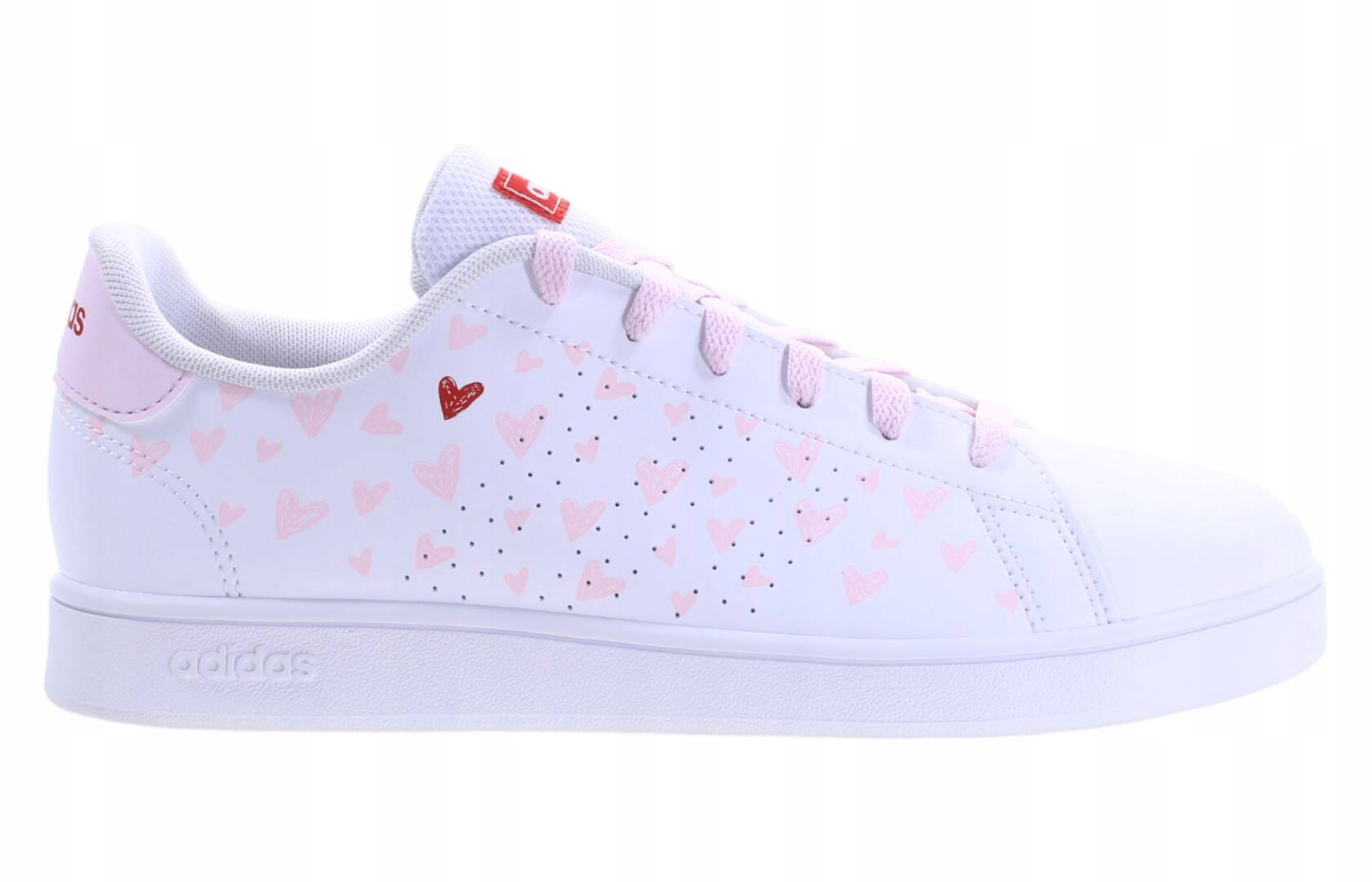 Buty młodzieżowe adidas Advantage K IE0242