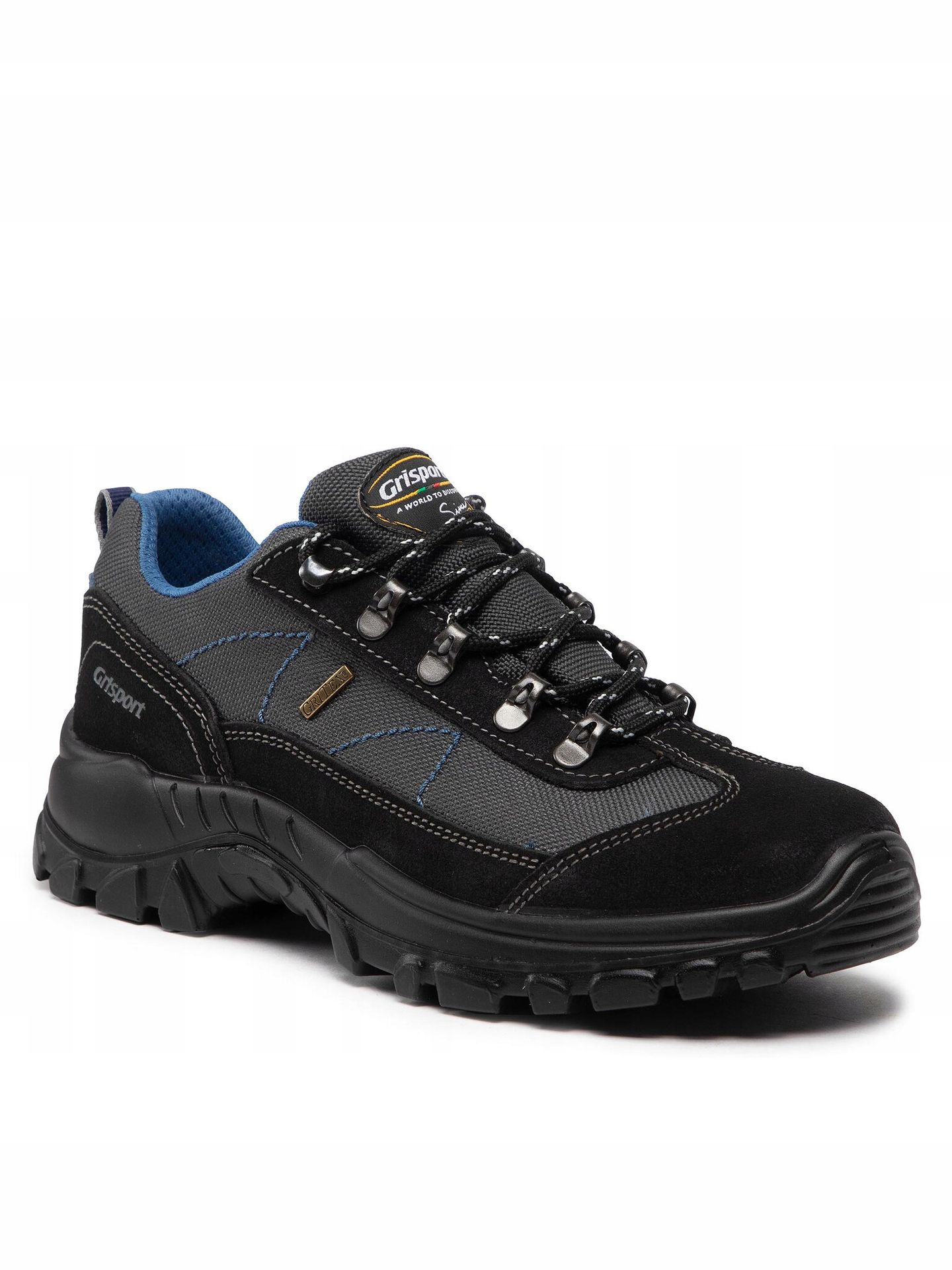 Grisport Trekkingi 13364SV84G Black
