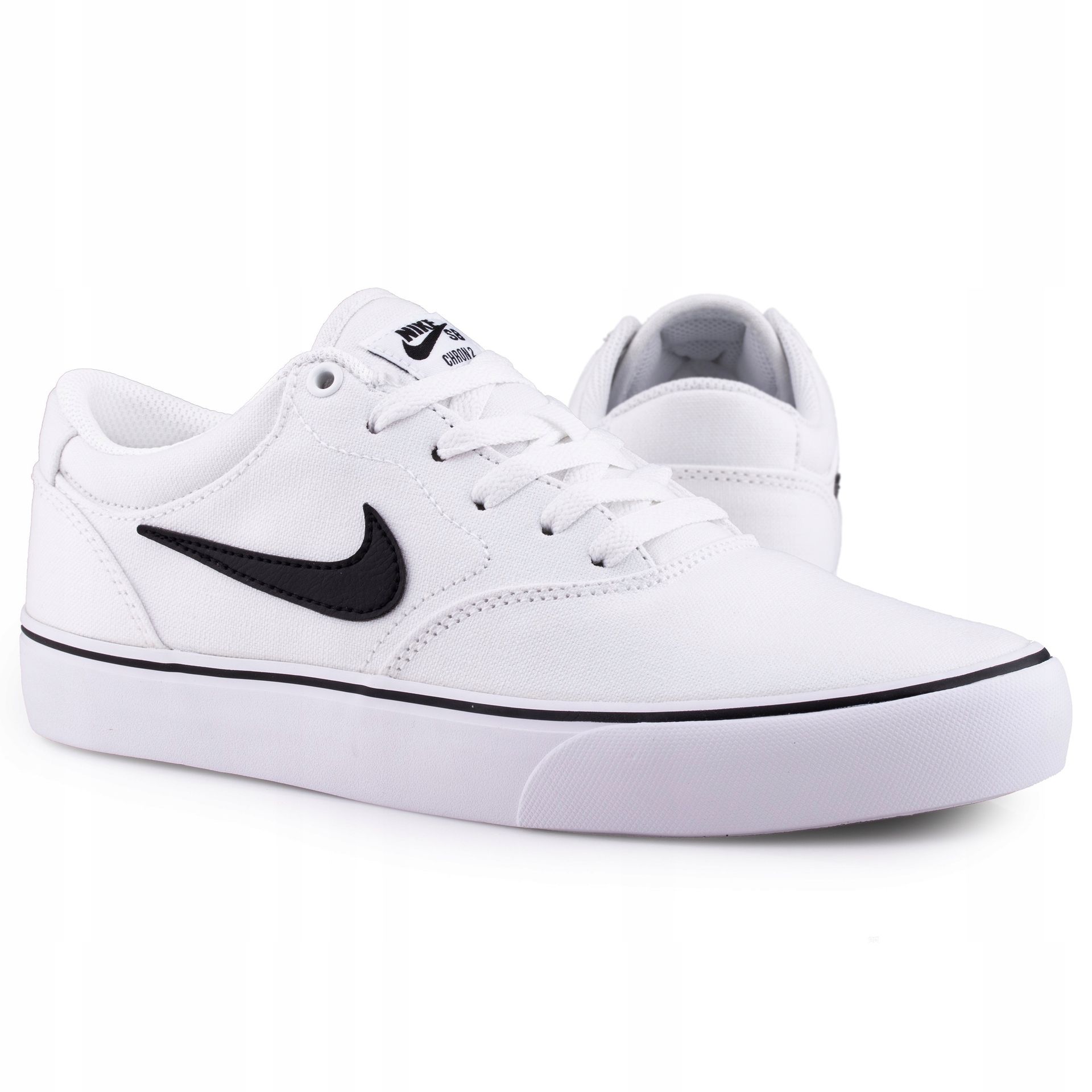Buty trampki, męskie, sportowe Nike Sb Chron 2 Cnvs DM3494100