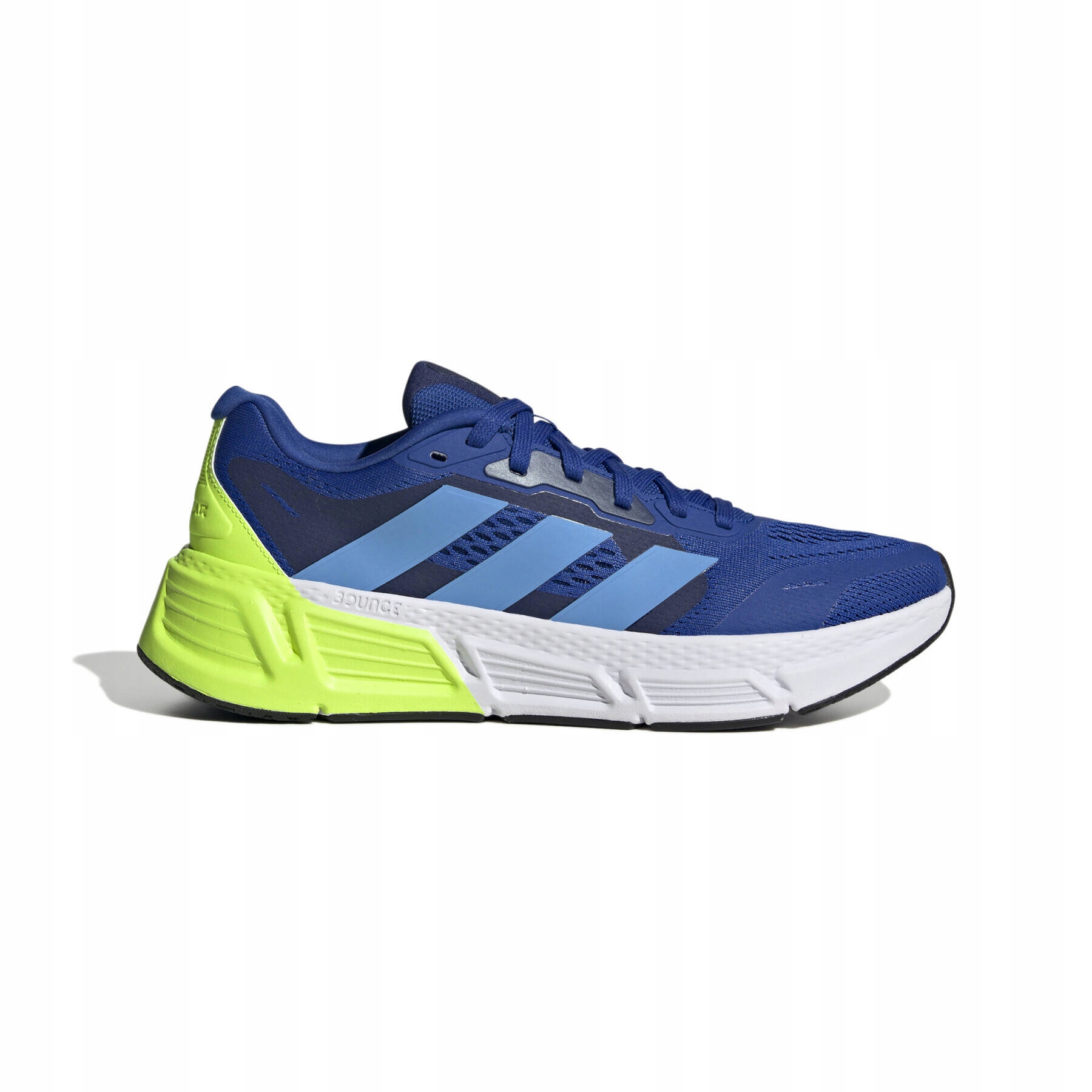 Buty męskie adidas do biegania IE2962 Questar 2 M Niebieski