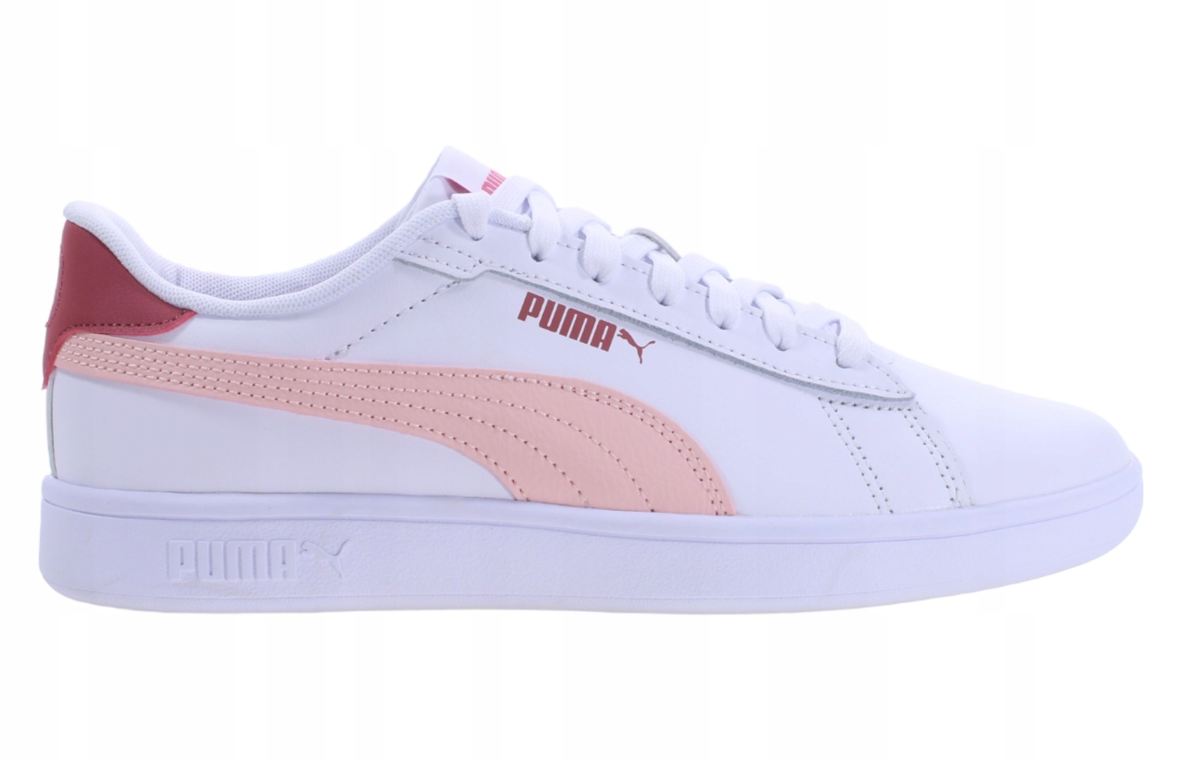 Buty młodzieżowe Puma Smash 3.0 L Jr 392031 07