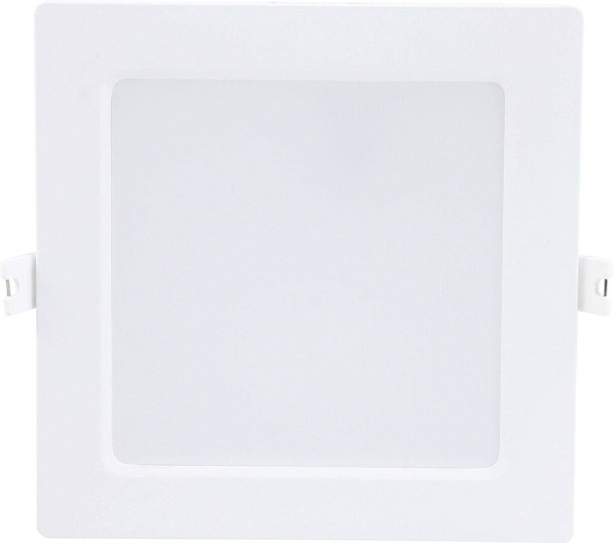 Lampa Podtynkowa SHAUN2 Led 12W 4000K 820lm Biała Kwadrat 71238 Rabalux