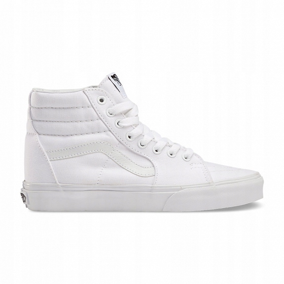 Buty Vans SK8-HI true white VD5IW00 R.41