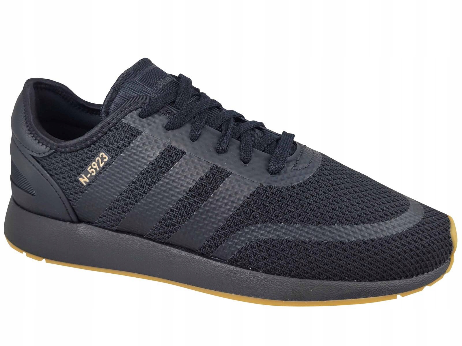 Adidas Fashion N-5923 IH8877 Buty Męskie Sportowe Retro Lekkie Czarne