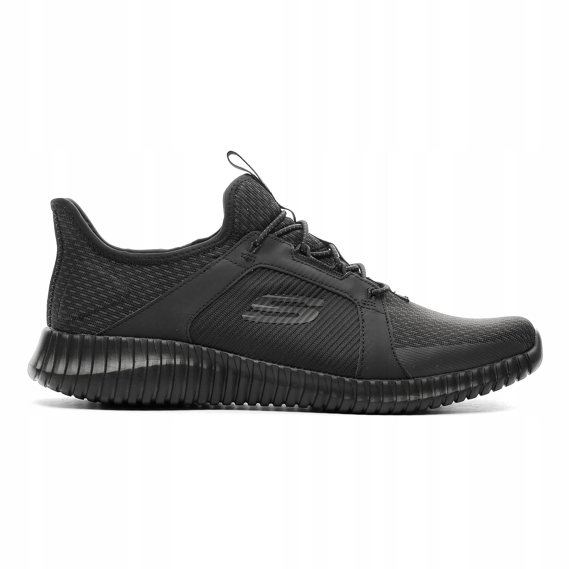 Buty sportowe Skechers Elite Flex 52640-BBK 45 29