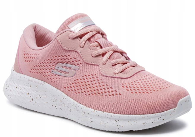 Skechers Buty Damskie Sportowe Lite Pro Różowe Stylowe 40 Eu
