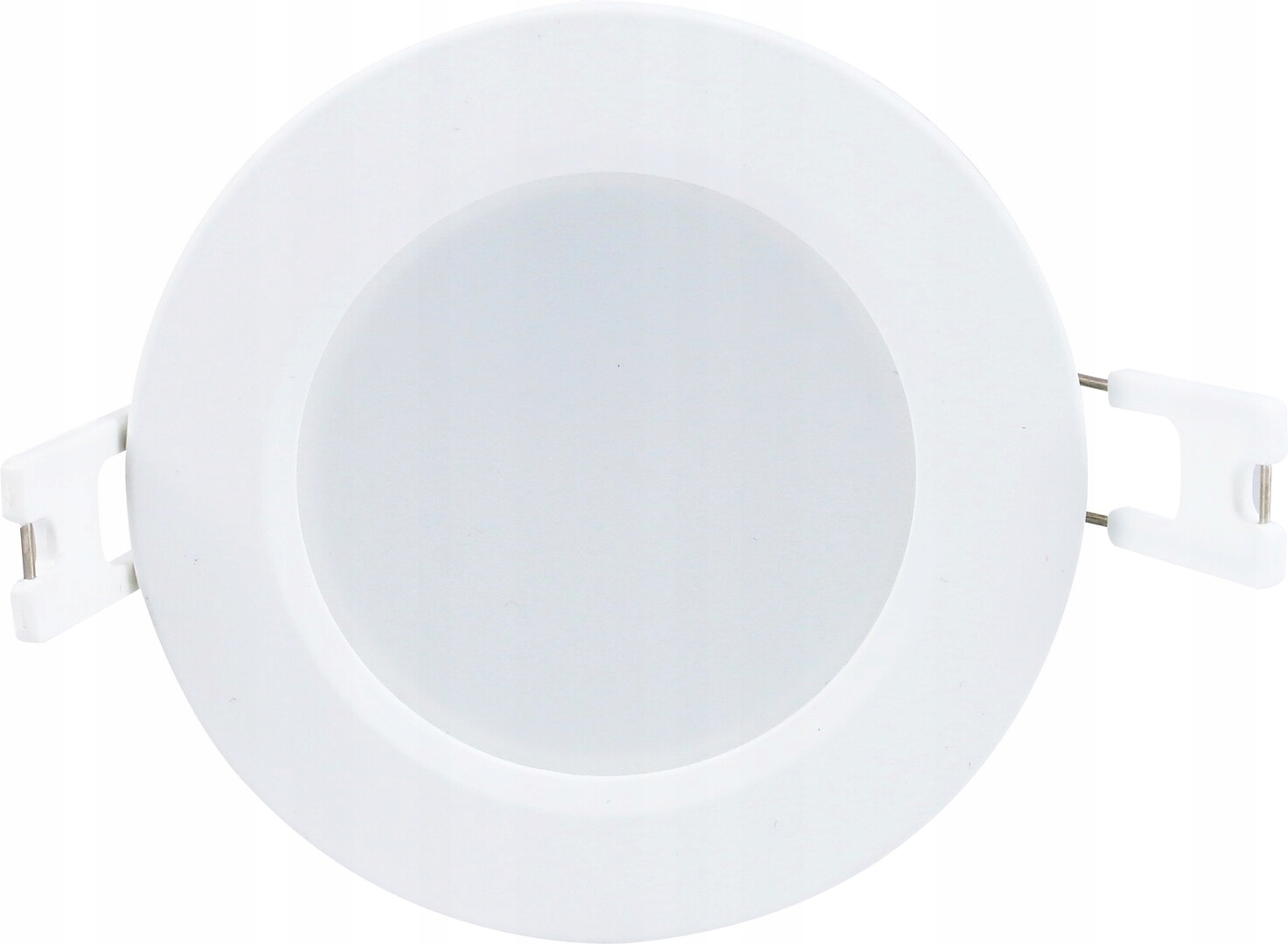 Lampa Podtynkowa SHAUN2 Led 3W 3000K 210lm Biała Okrąg 71216 Rabalux