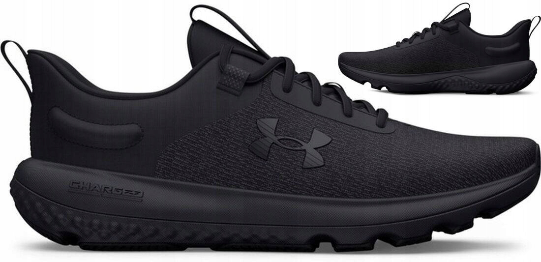 Buty Damskie Do Biegania Under Armour W Charged Revitalize 3026683-002