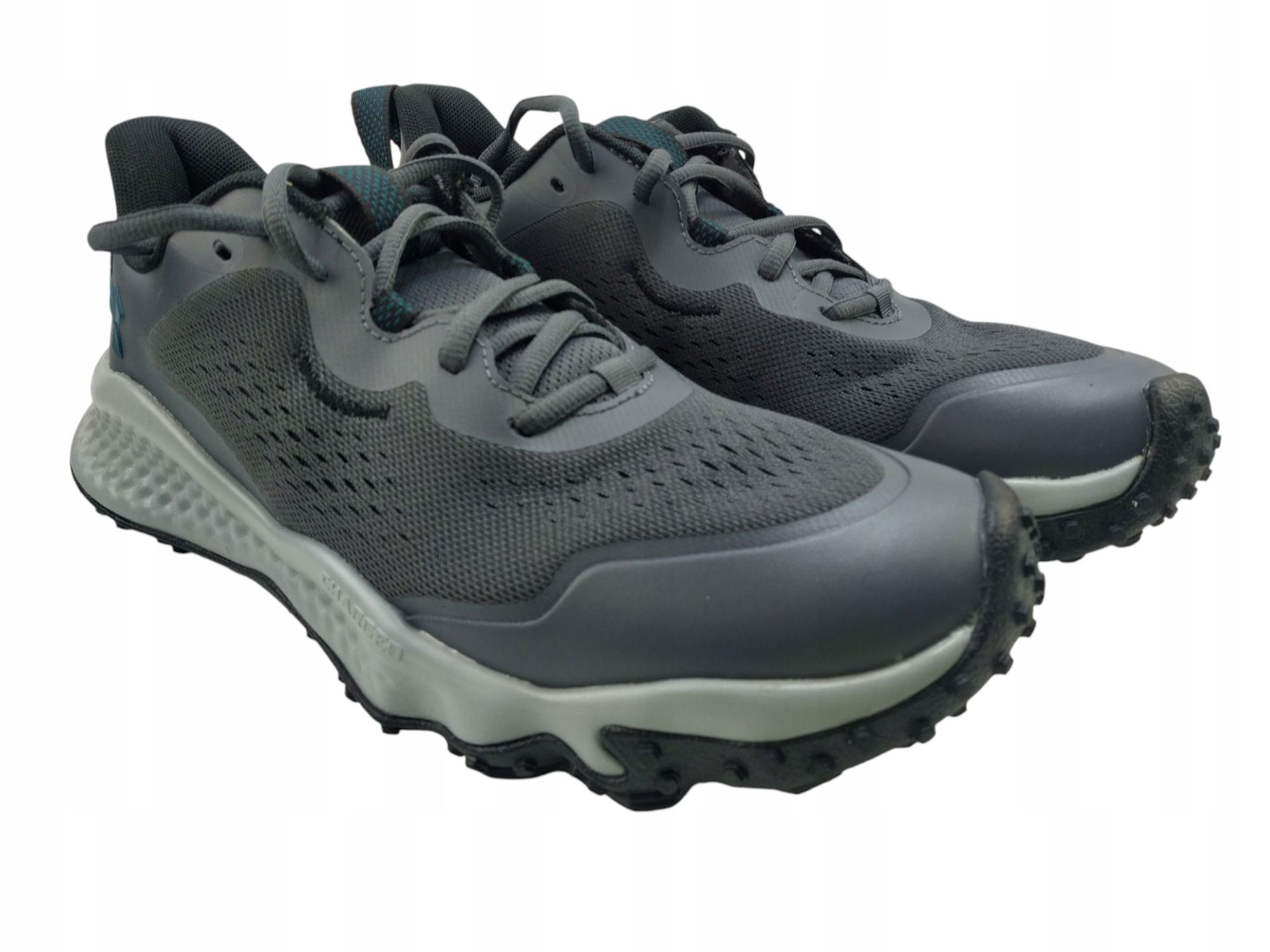 Buty męske Under Armour Charged Maven Rozmiar 42.5 Szare