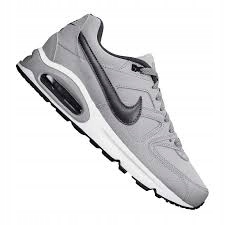 Buty Nike Air Max Command Leather 749760 012 Szare 40