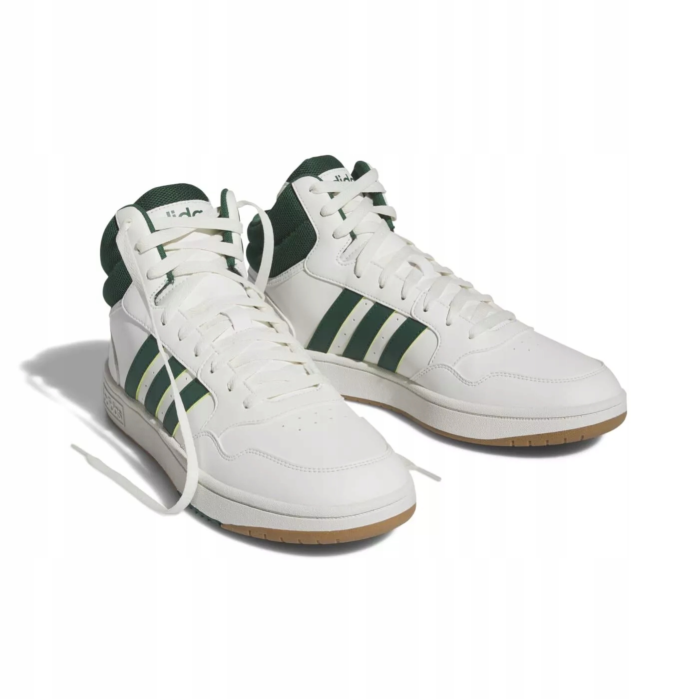 Adidas Buty Za Kostkę Hoops 3.0 MID IG5570 R. 40 2/3